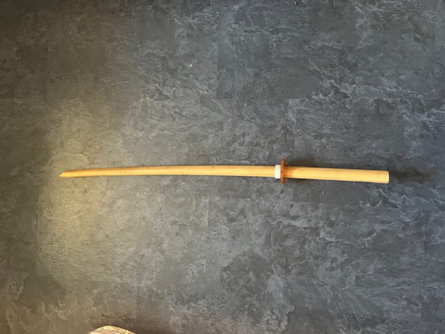 Bokken